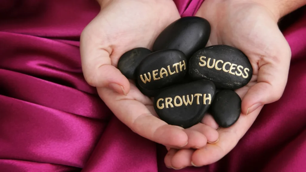 Daily Affirmations for Wealth and Success