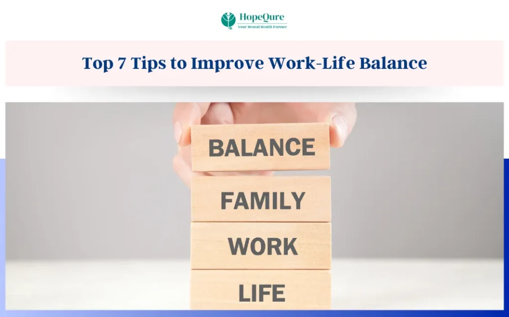Simple Tips to Balance Work and Life